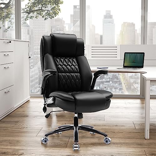 Hamaoka XJ-SH111 Large High Back Office Chair thumb #1
