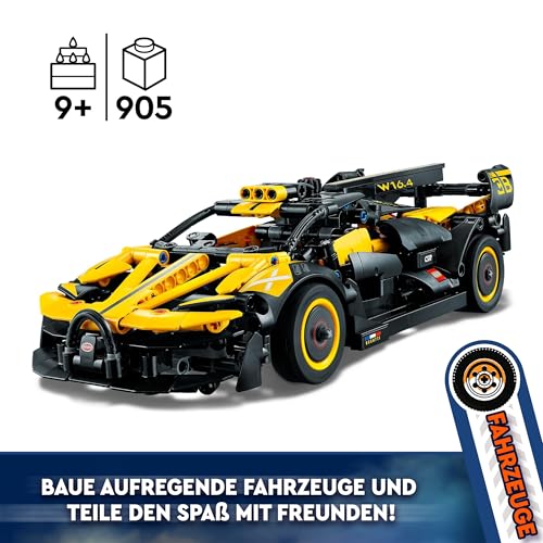 LEGO® Technic – Bugatti-Bolide - 42151 – Bild 7