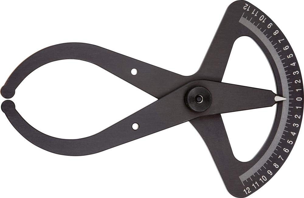 FORTIS - Compasso e foro, 120 mm