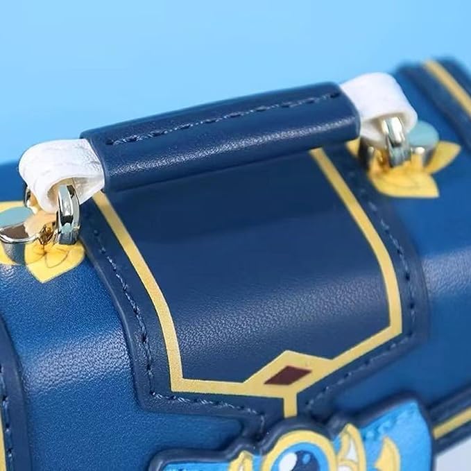 韓国 原神プレミアムラウンジ ニィロウ イヤホンケース ショルダーバッグ型 韓国 原神 プレミアムラウンジ ニィロウ イヤフォンケース