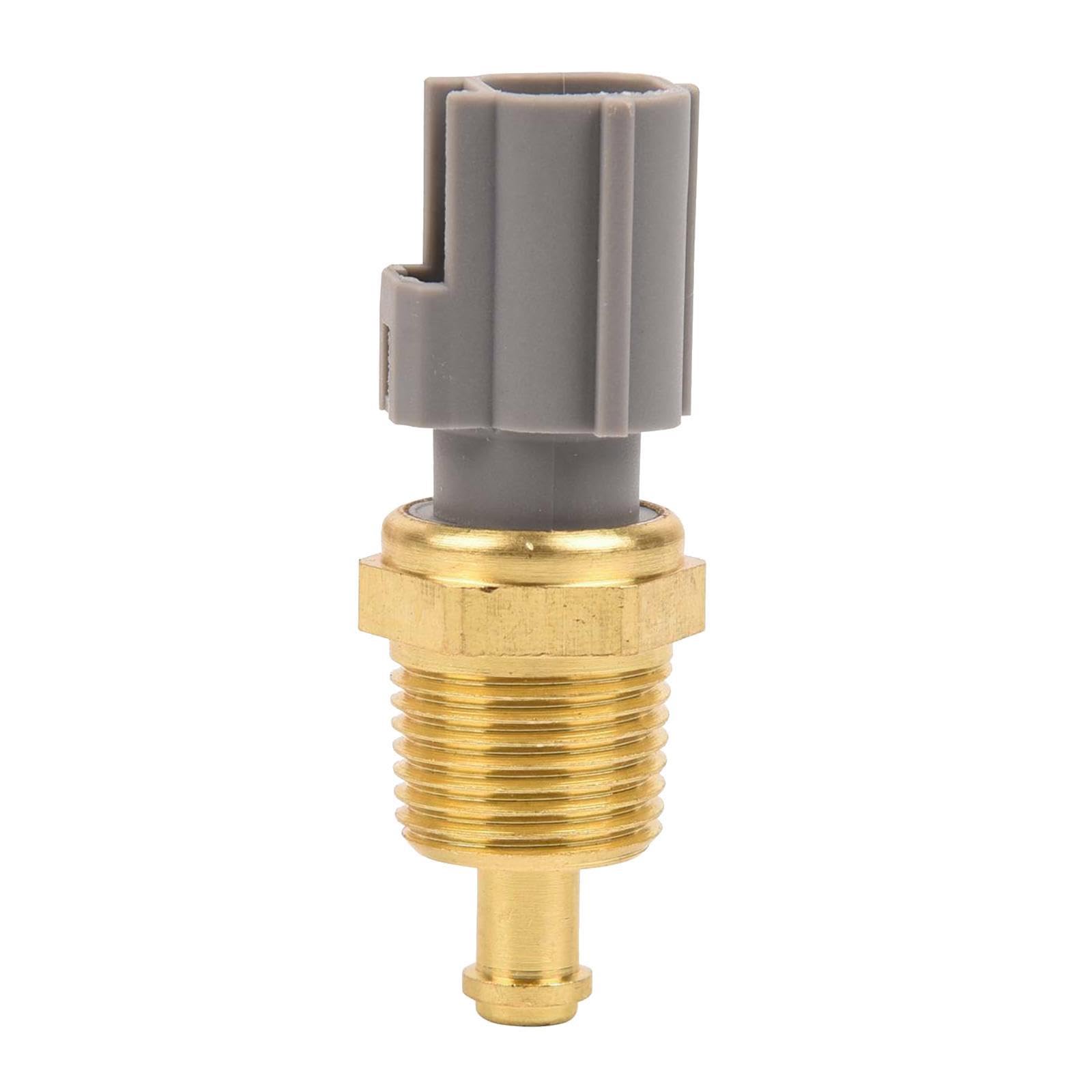 Sensore di Temperatura dell'Acqua Sensore di Temperatura per Auto Adatto per Accessori Auto 3F1A12A648AB/4337456/F5AF12A648AA sensore di Temperatura del Liquido di Raffreddamento