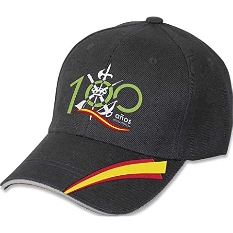 Tiendas LGP- Barbaric- Gorra Bordada 100 Años Aniversario de la Legión Española Cover
