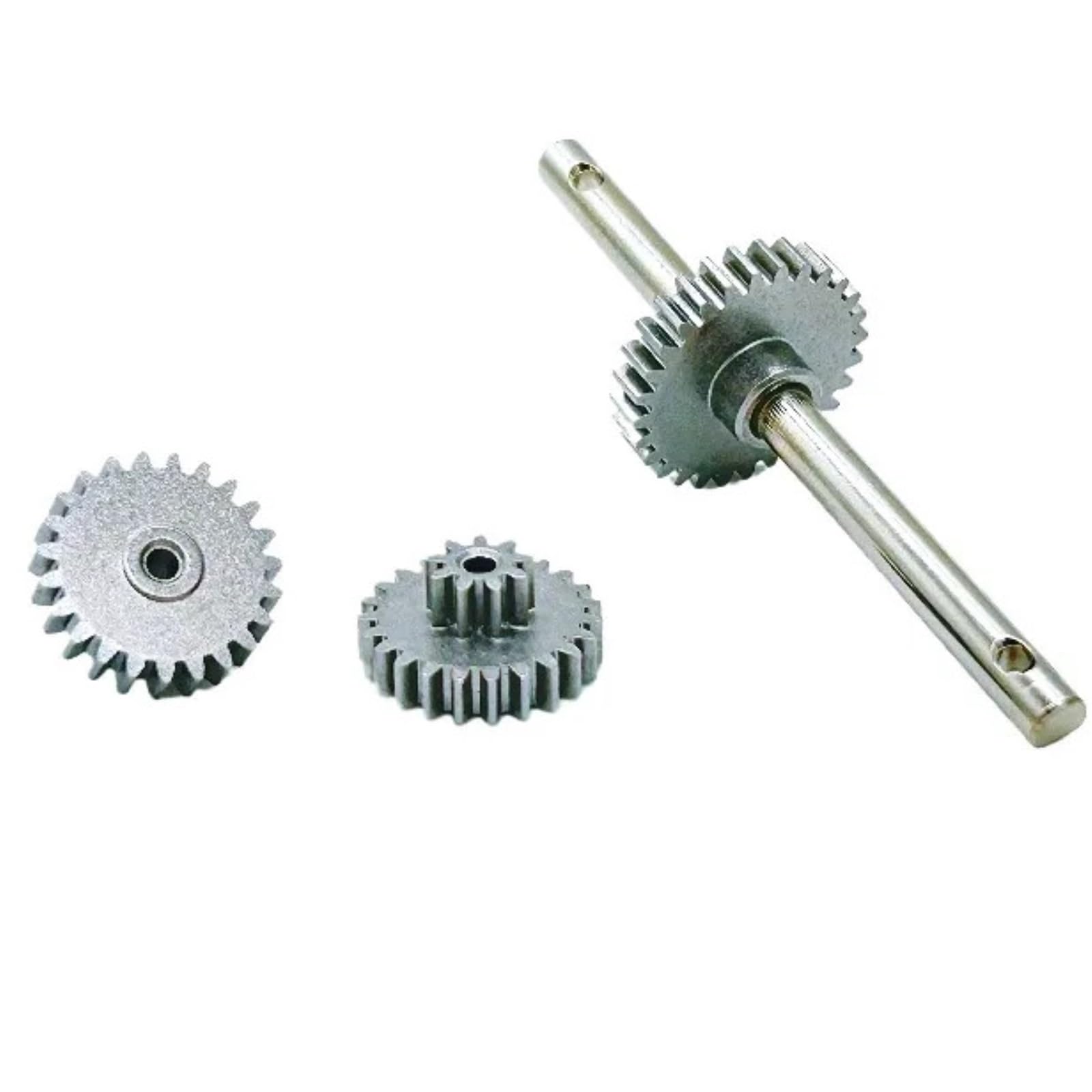 Per MN Per MN82 Per MN78 Per MN99S Per MN168 Per MN98 1/12 Scatola Ingranaggi In Metallo Sostituire Parte Kit RC Auto Crawler Parti Di Accessori Accessori Giocattoli Rc