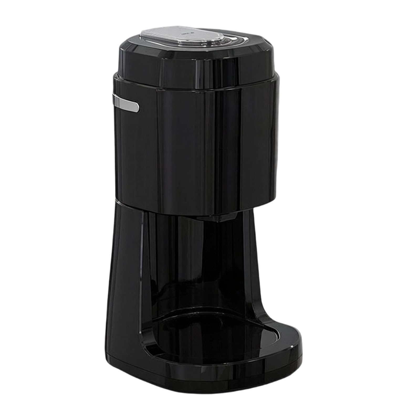 Qusinfc Professional Automatic Ice Shaver Household Large Capacity Slush Maker Lightweight Ice Shaver