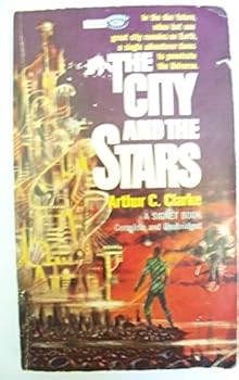 Mass Market Paperback The City and the Stars (Signet S1464) Book
