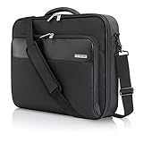 Belkin Business Notebooktasche (geeignet für Notebooks bis zu 43,2 cm (17...
