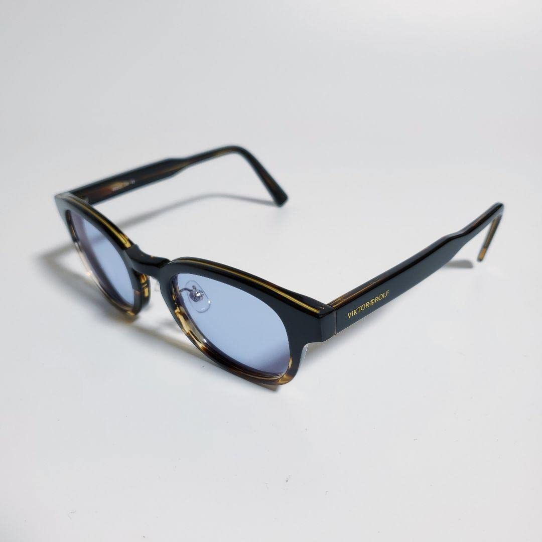 ＲＥＤ　ＴＡＩＬ　鼈甲サングラス Amazon.co.jp: ????VIKTOR＆ROLF メガネ サングラス べっ甲 鼈甲