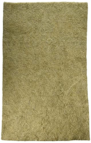 Nobby Hanfmatte für Hamster Nager, 40 x 25 x 1 cm, 1 Stück