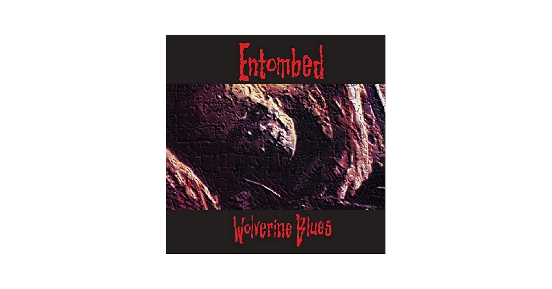 Amazon.com: Wolverine Blues[LP]: CDs & Vinyl
