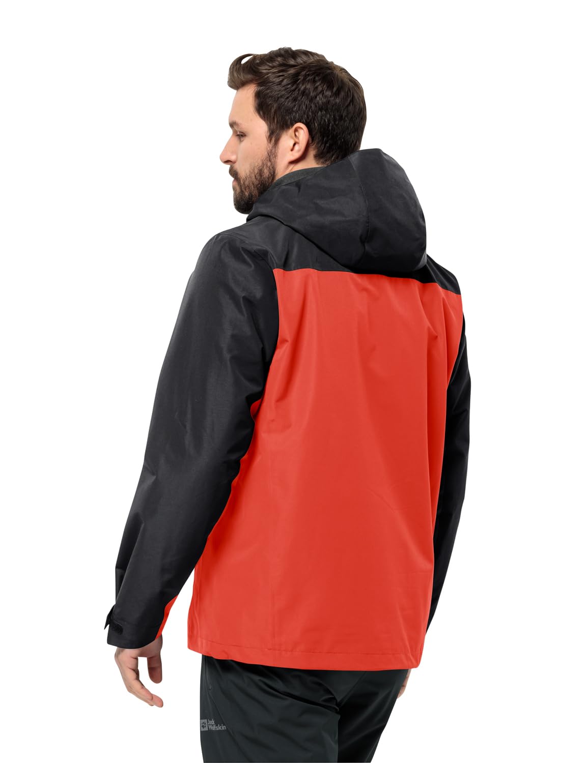 Jack Wolfskin Kurtka Mężczyźni Taubenberg 3 W 1 Jkt M
