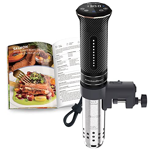 Sous Vide Roner, 1100W Roner Cocina Baja...