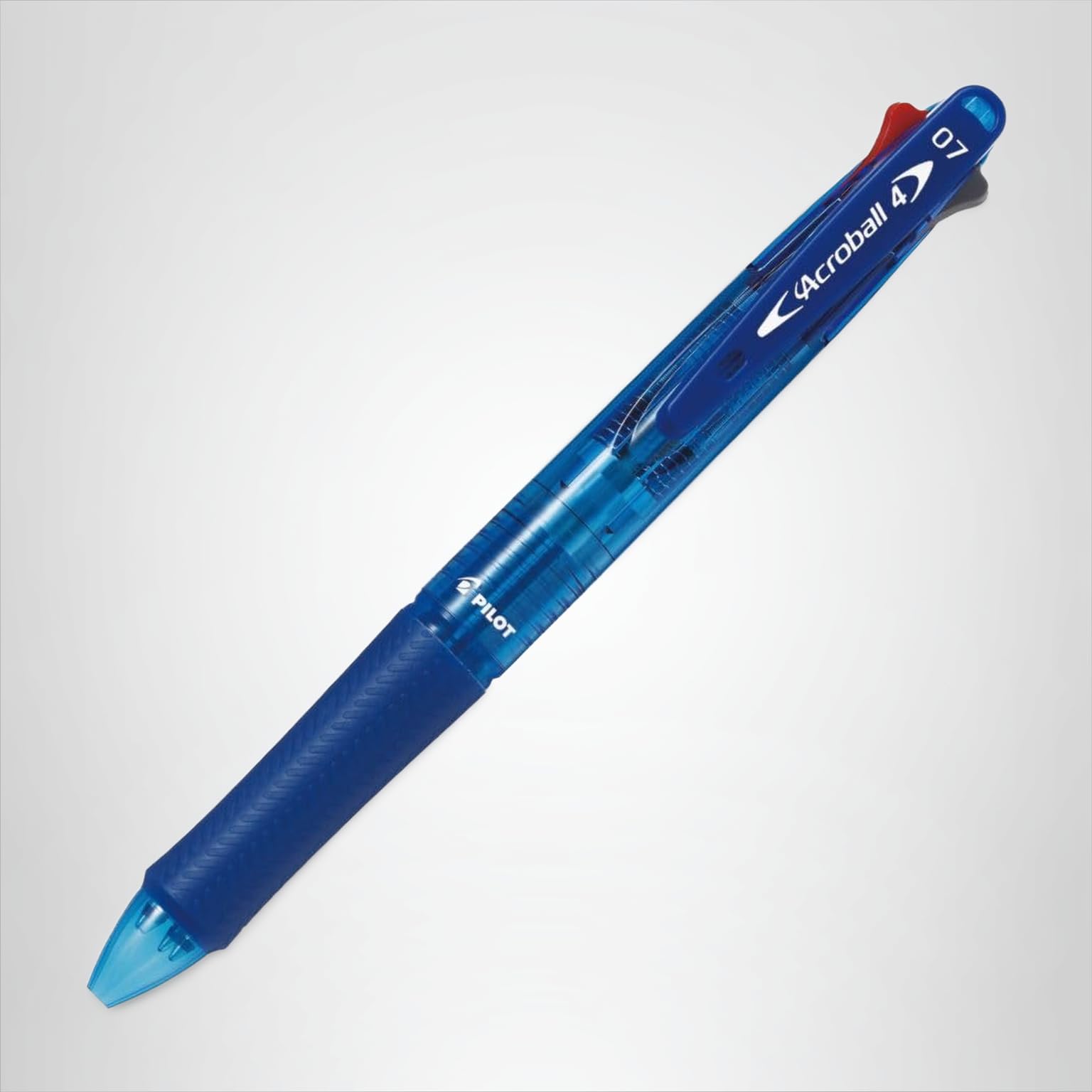 Amazon.co.jp: Pilot BKAB45FCL 4 Color Ballpoint Pen, Acroball 4