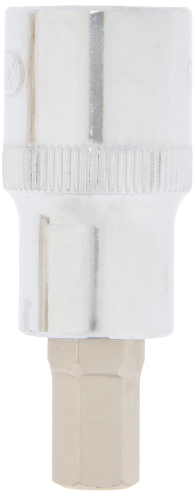 KS Tools 918.1609 1/2" Bussola p.viti a esagono incassato CHROME corta,9mm