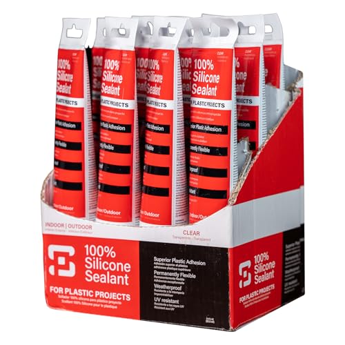 Polymershapes 100% Silicone Sealant