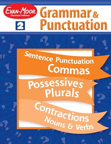 GRAMMAR & PUNCTUATION GR2: Grade 2 view 2