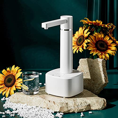 Image of Enakshi Automatic Water Pump Dispenser Bottled Water Pump Dispenser for Camping|Home & Garden | Home Improvement | Plumbing & Fixtures | Hot /Cold Water Dispensers