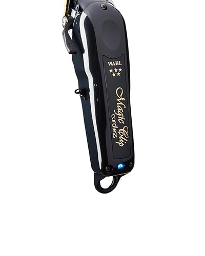 Wahl Magic Clip Cordless バリカン Amazon.com: Wahl Professional 5 Star Magic Clip Corded and