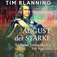 August der Starke Titelbild