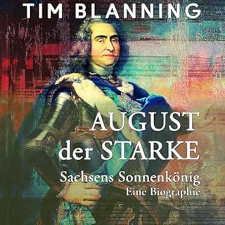 August der Starke cover art