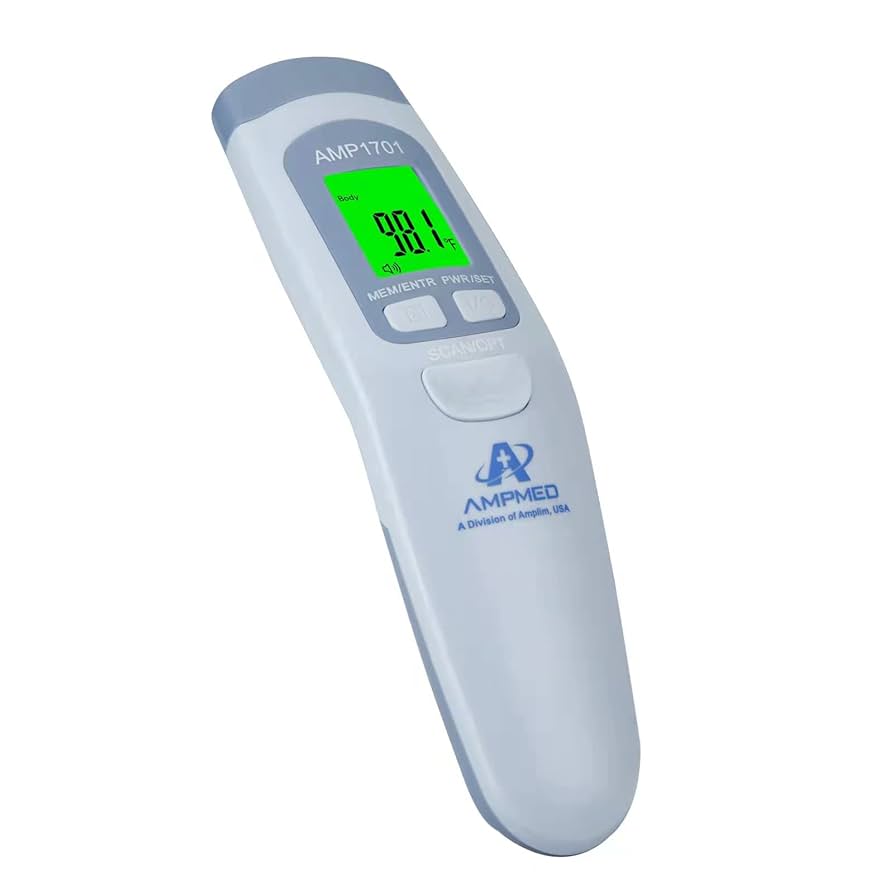 Infrared Forehead Thermometer