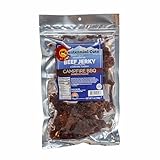 Centennial Cuts Beef Jerky – Campfire BBQ – High Protein, Classic Sweet & Smoky Flavor – 7 oz Snack