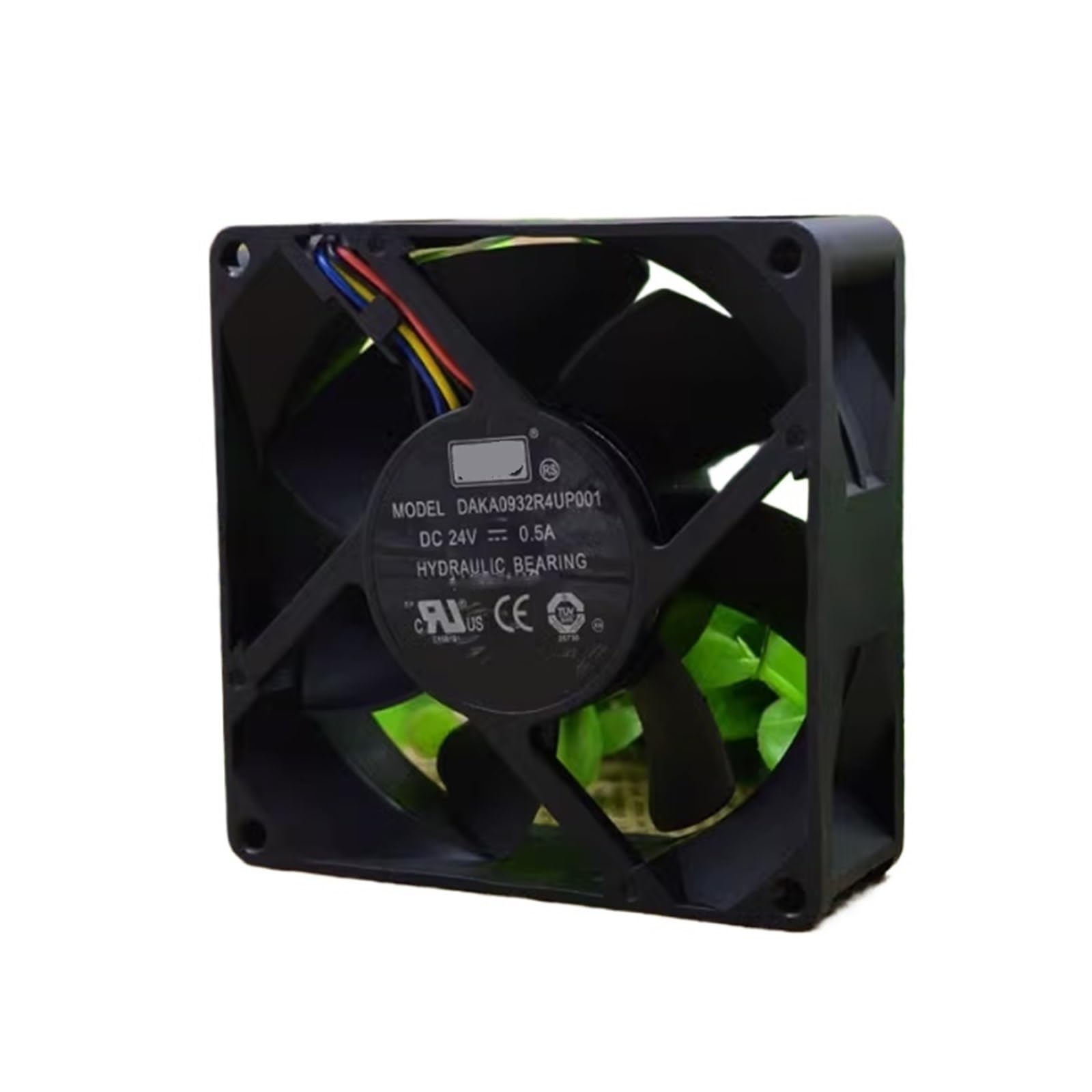 Fcarumiqp One Color Daka0932r4up001 24V 0.5A 9232 9Cm 92 * 32Mm Fan
