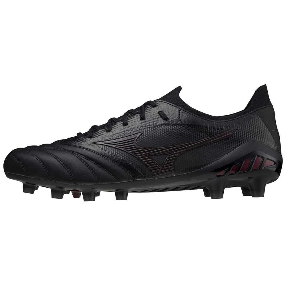 Mizuno mens Morelia Neo Iii Beta Japan Football Shoe, Black