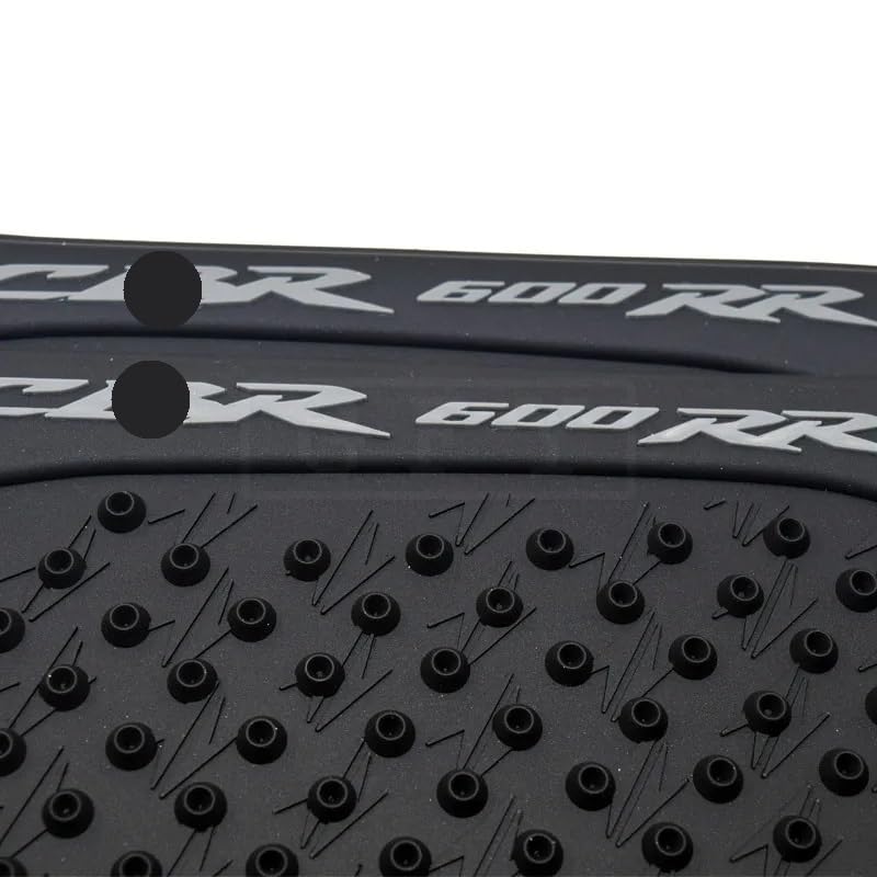 Protège-réservoir CBR 600RR autocollants antidérapants pour moto Honda de 2003 à 2020