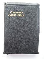 Concordia Junior Bible KJV B00TEPNSUQ Book Cover