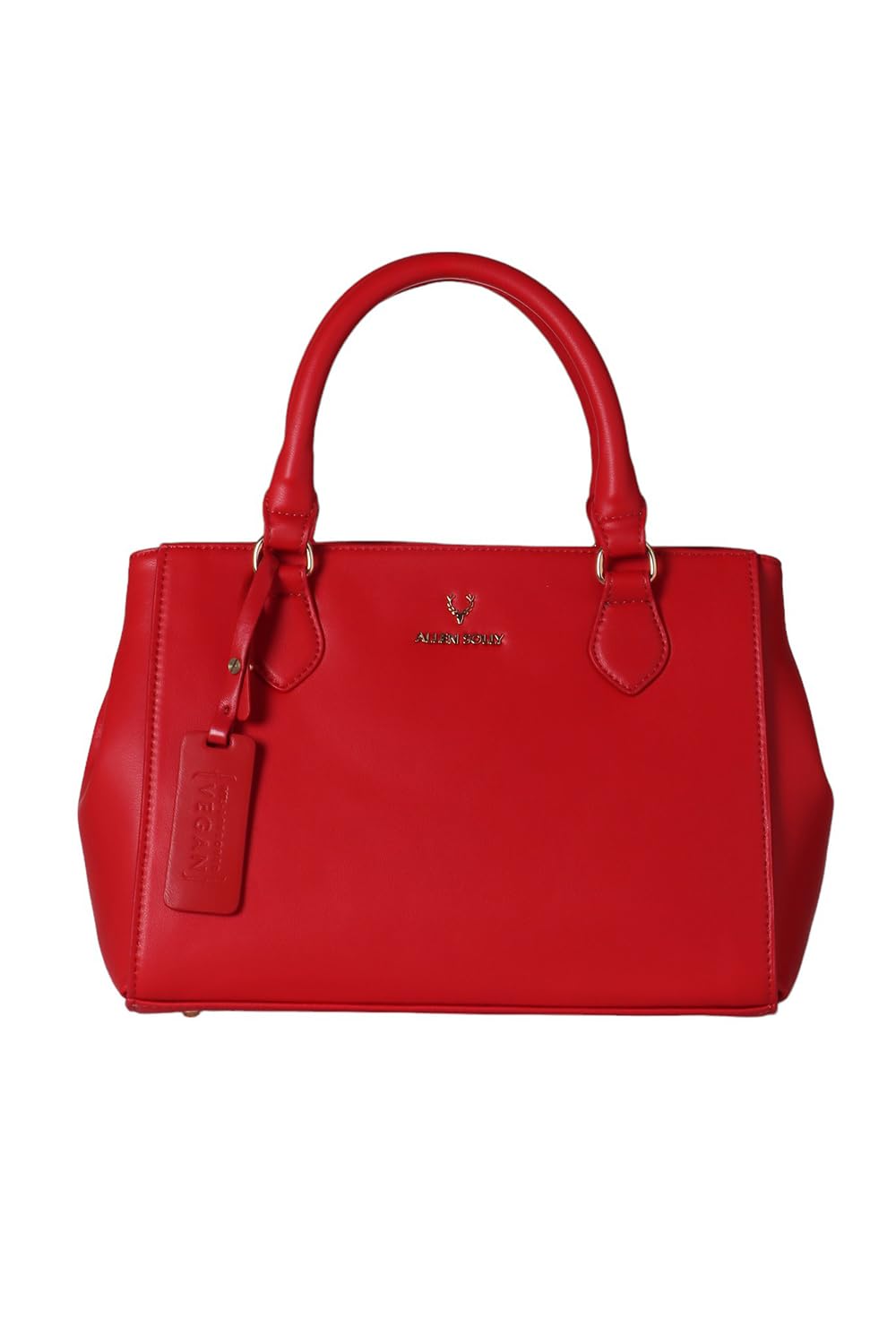 allen solly Women's Western (Red)-picture-19