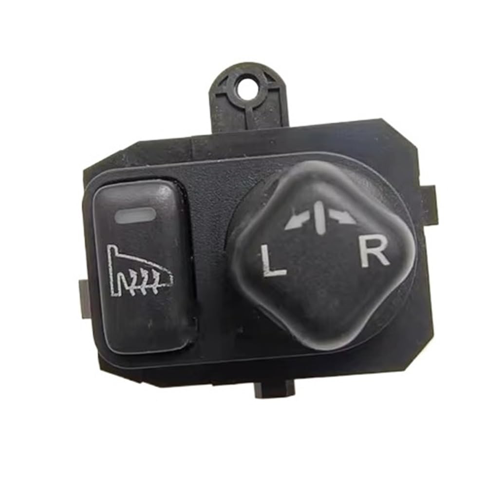 Bouton rétroviseur Accord 2003-2007 avec commande de dégivrage - 3