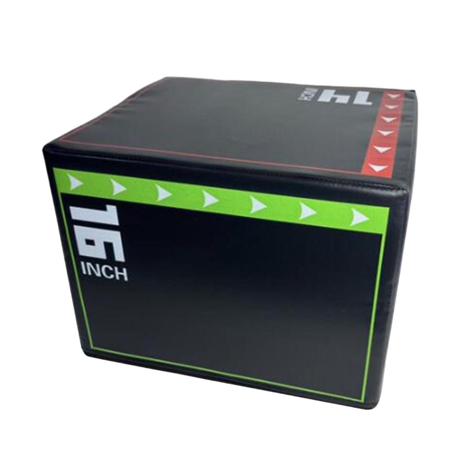 3-in-1-Sprungbox, hochdichte Agility-Box, Konditions- und Krafttraining, Dips for das Training im Heim-Fitnessstudio für Home-Gym-Übungen