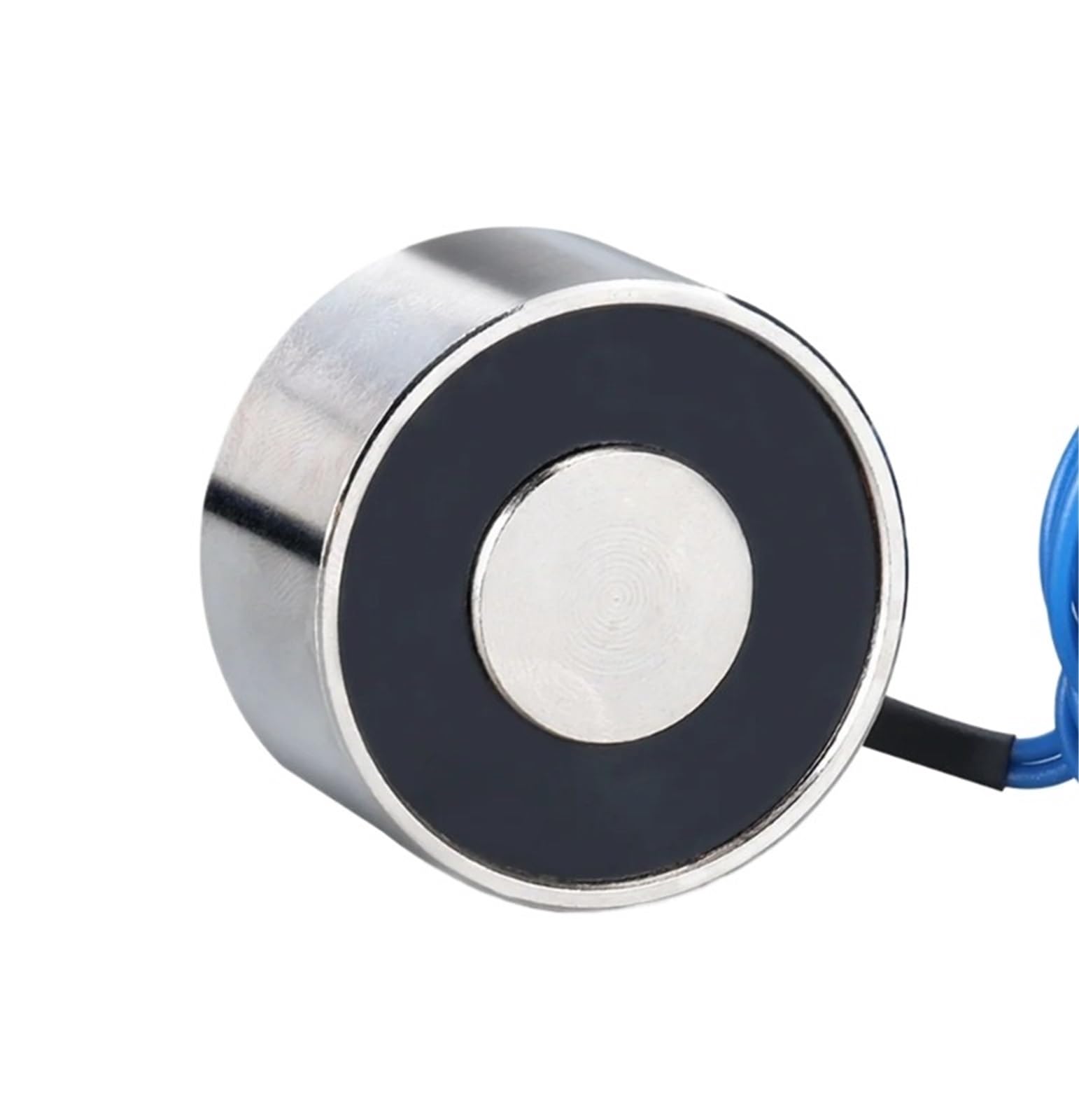 Électroaimant ventouse P30/22 DC 24V idéal pour tri robotisé et levage