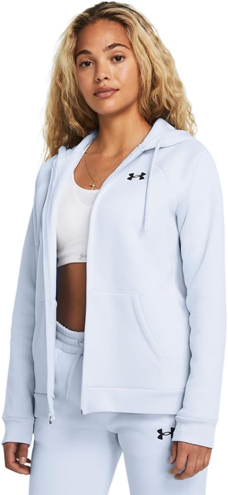 Under Armour womens Armour Fleece Full Zip