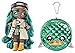 Na Na Na Surprise Glam Serie 2-Mallory DUCKINGTON-Bambola Ispirata a Un Anatra con Capelli Verdi e borsellino Metallico con Clip a Forma di Animale-da Collezionare-età: 5+ Anni, Colore, 579250C3