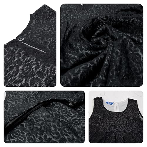 Image of GRECIILOOKS Co-Ord Set for Women stylish Solid| Jumpsuit For Women's Stylish | Dress | Travel | Sheer Cotton Textured Sleeveless Top And Straight Pants