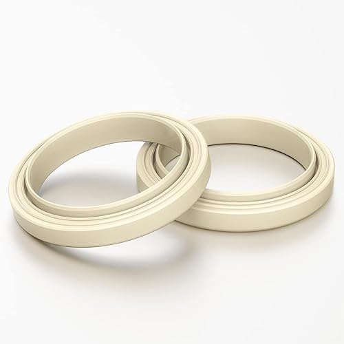 2 anillos de vapor de silicona de 2.126 in para máquina de café espresso Breville 878/870/860/880/810/840/450/500 y Sage 880/878/875/870/810/500,