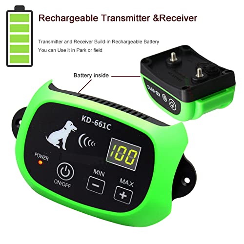 SUXIANHDD Wireless Dog Fence Components