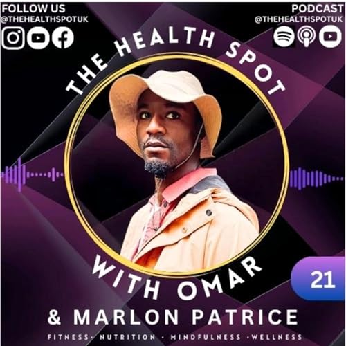 021 - Marlon Patrice - The Benefits of Herbs and Importance of Community