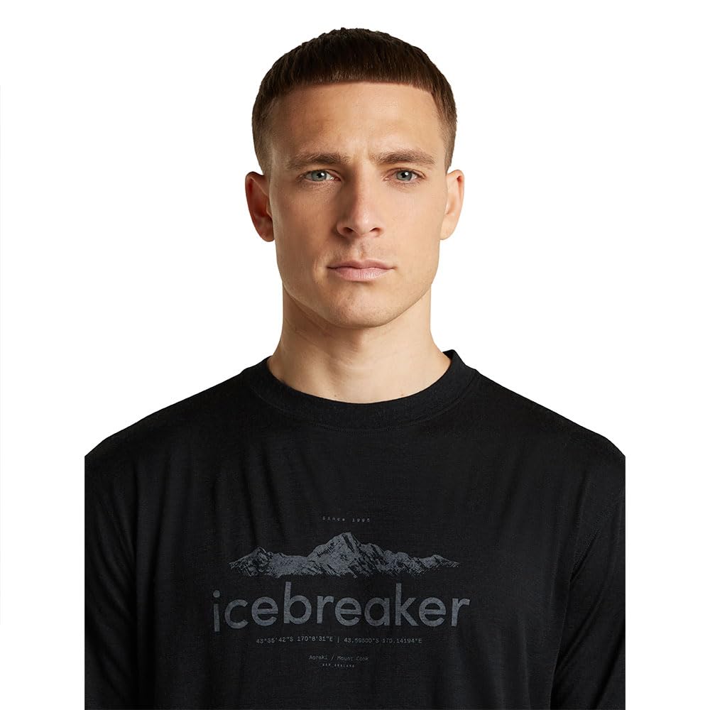 ICEBREAKER 150 Tech Lite Relaxed Short Sleeve T-Shirt XL