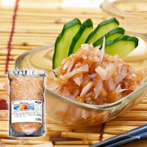 梅水晶 700g×3PC 梅と軟骨ですっぱコリコリ美味！居酒屋の美味しさを！ 梅水晶 700g×3PC サブ水産／業務用 軟骨ミックス ですっぱ