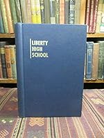 1975 Swaim LIBERTY HIGH SCHOOL RANDOLPH COUNTY NORTH CAROLINA 1885-1968 Rare Bk B0834C1TS7 Book Cover