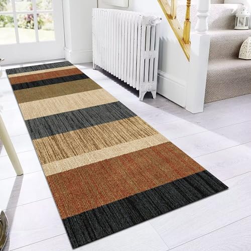 Tapis de cuisine devant évier lavable et idéal pour habiller un long couloir - 5