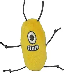 Great Pets Brinquedo para Gatos Plankton Amarelo