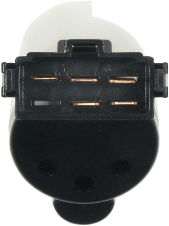 Replacement Ignition Switch for 1992-2007 Dodge, Eagle, Mitsubishi, Plymouth, Volvo Colt, Mirage, S40, Summit, V40, V70 (1.5L 4 Cylinder)