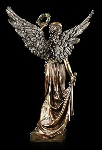 NIKE Figurine – Victoire de déesse avec couronne – Veronese
