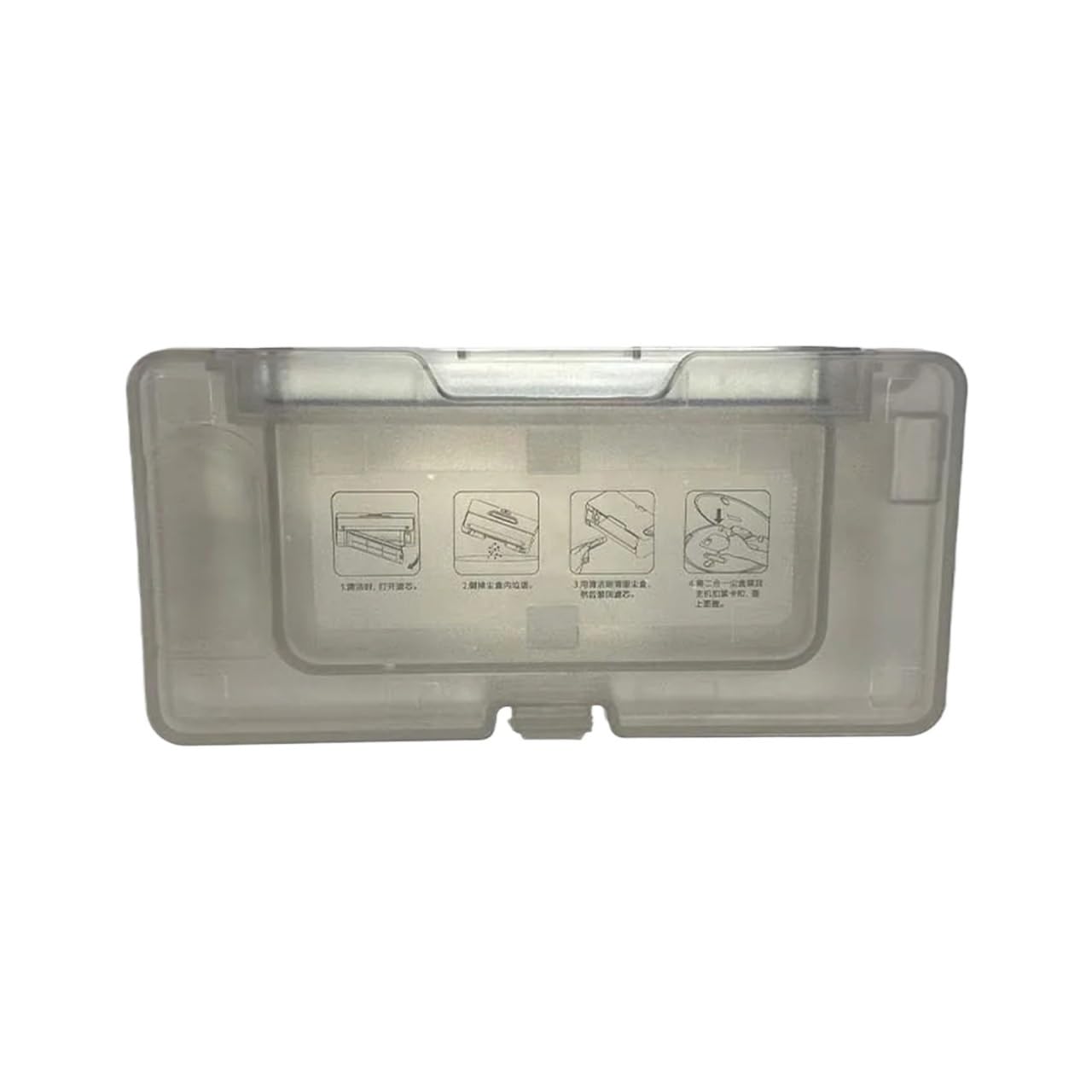Robot aspirapolvere Dust Box, compatibile con Xiaomi, Mop 2S MOP 3C V2 Pro V3 S10 XMSTJQR2S B106CN STYTJ02YM, accessori per la polvere