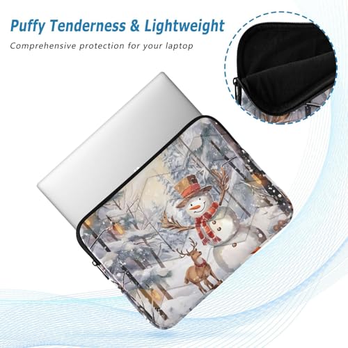 Funda para portátil de 13-14 pulgadas impermeable miniatura 5