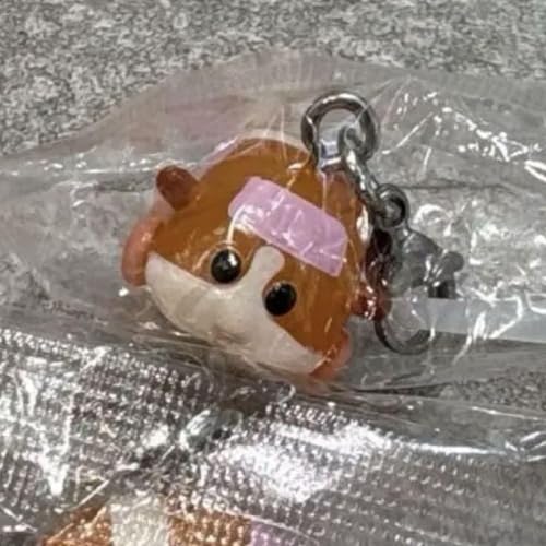 めじるしアクセサリー キーホルダー モルカー ポテト