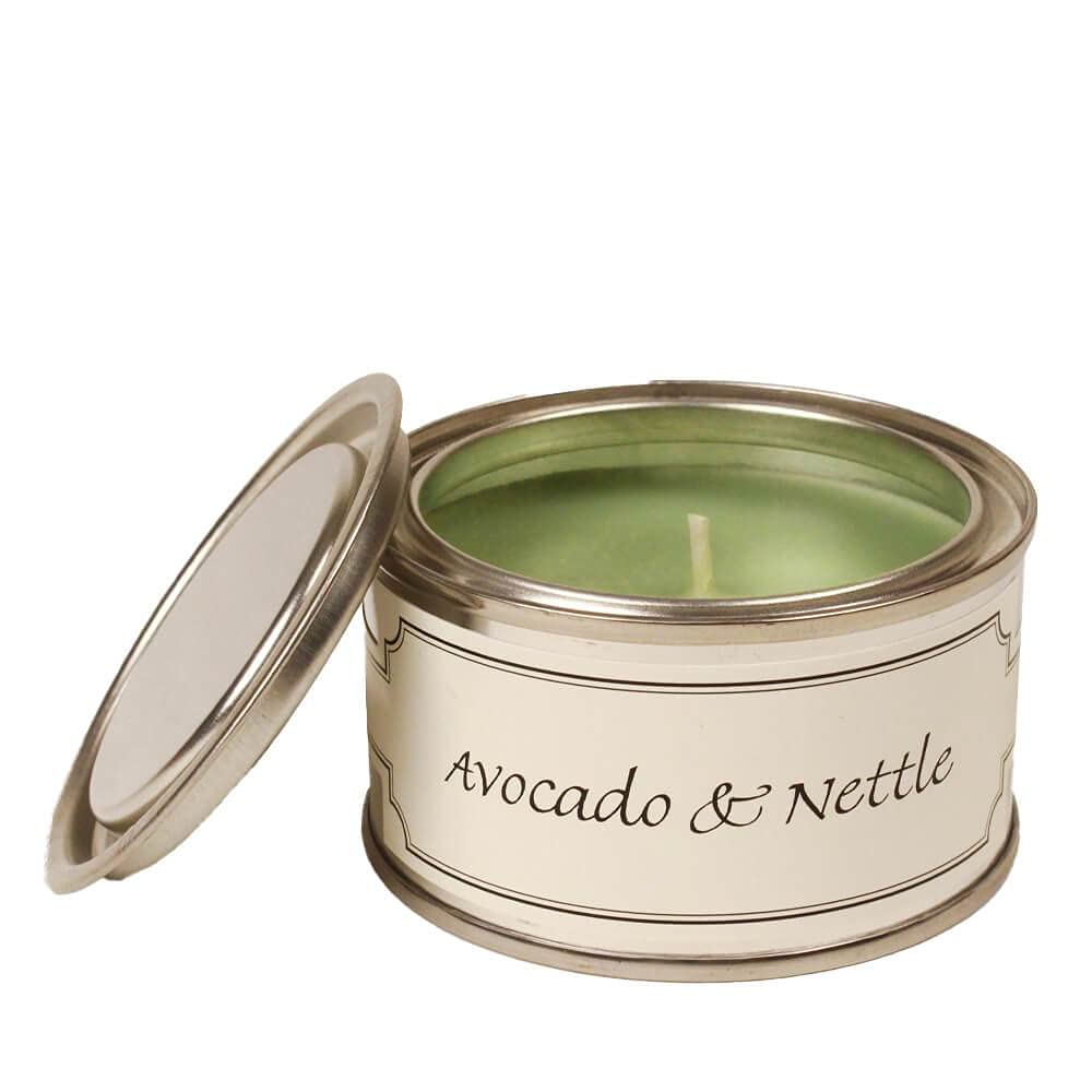 Pintail Candles Avocado Scented Candle Tin